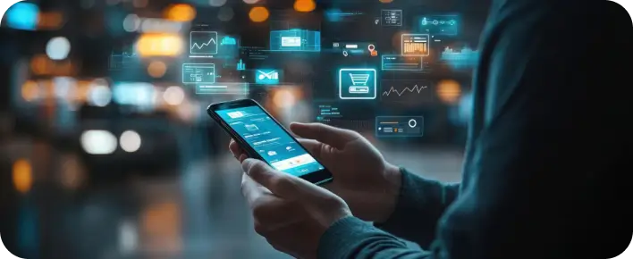 Mobile App Development for Business India