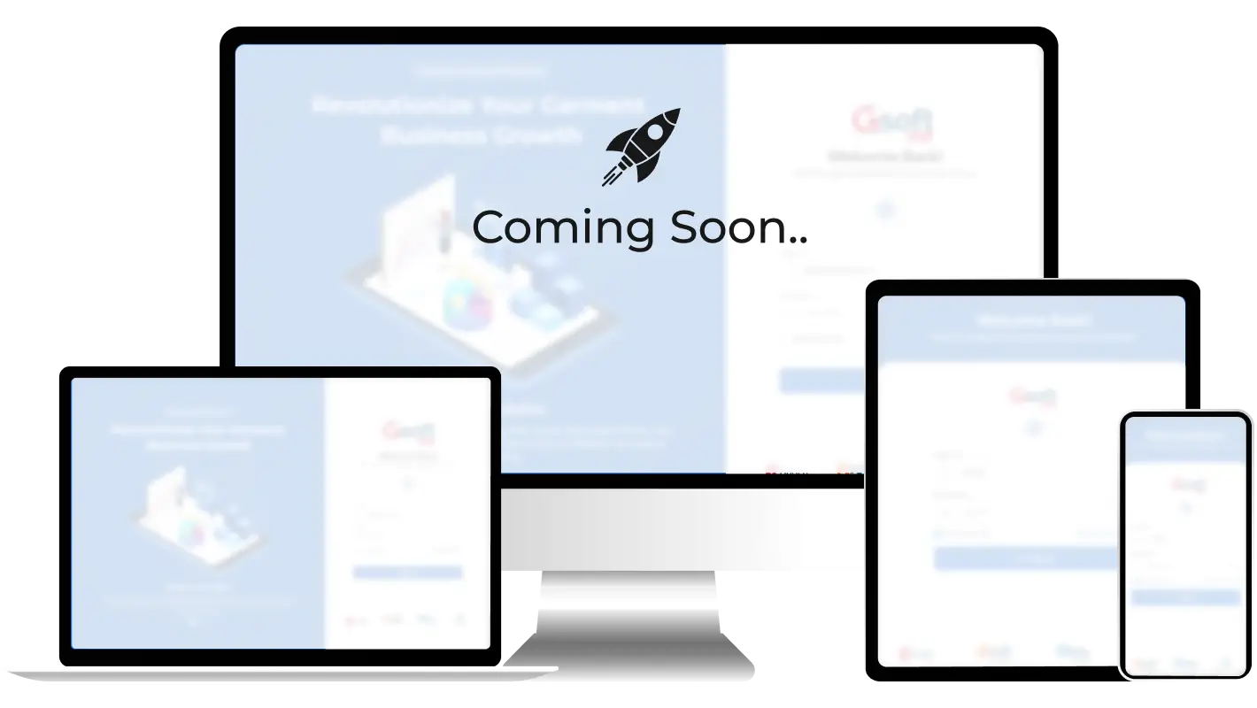 G-Soft Cloud ERP Software for Apparel Lifestyle and Footwear Businesses