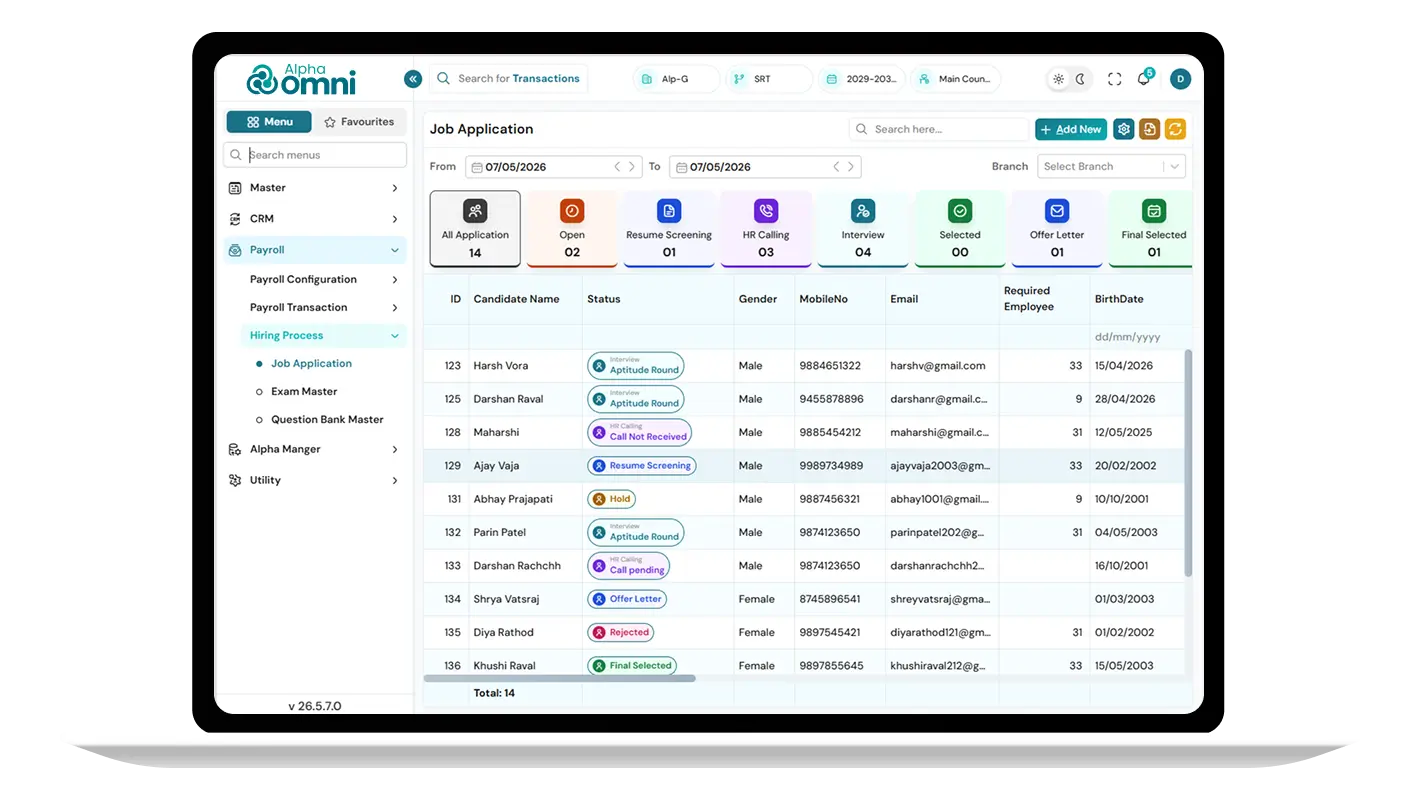 Payroll Management Software for Indian Businesses