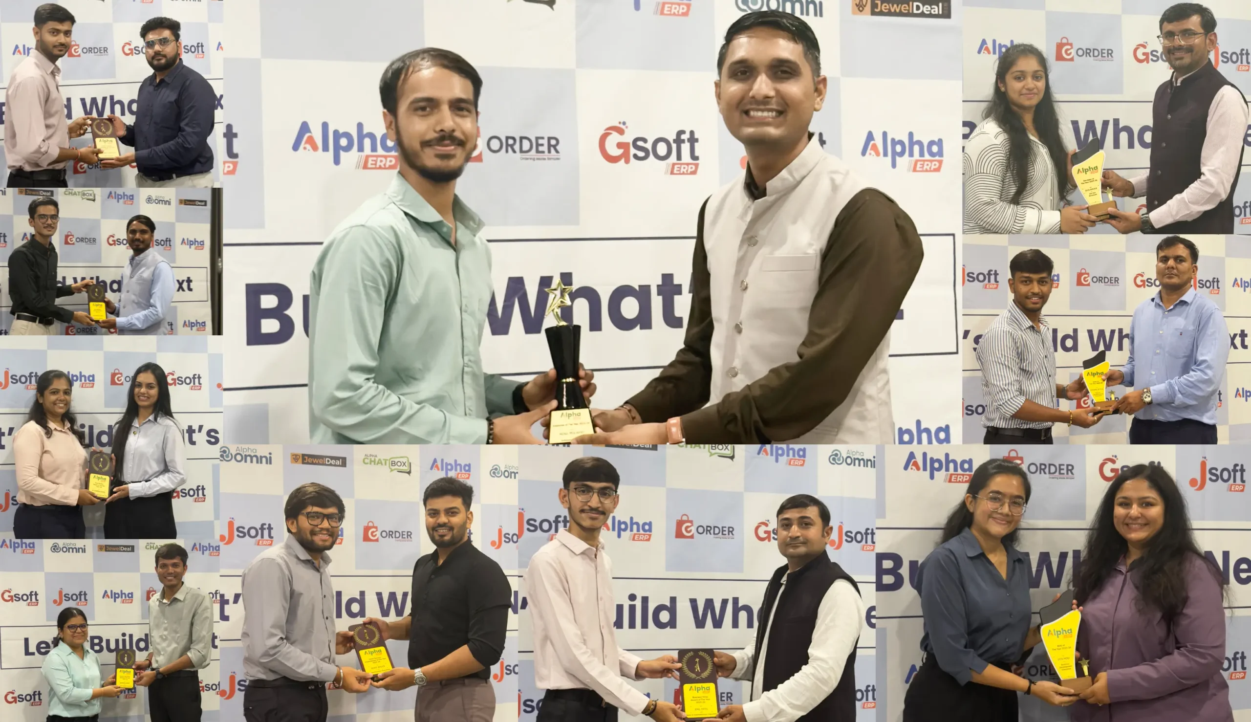 awards