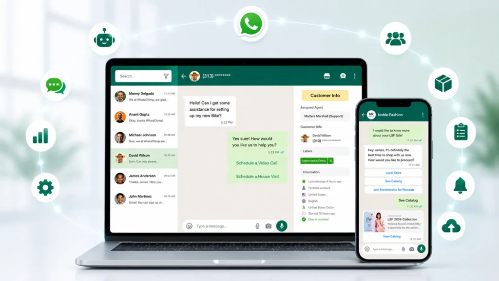 Chatbox + Alpha ERP: Meta Verified BusinessWhatsApp for Your Business